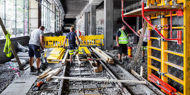 Nach Baustellen-Sommer: Wiens &Ouml;ffis starten frisch saniert in den Herbst