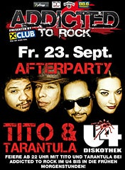 Der Addicted to Rock Song der Woche