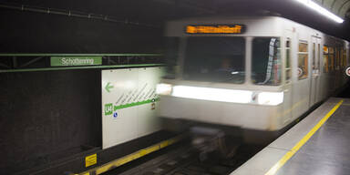 Wiener Problem-Linie U4 wird saniert