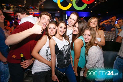 Wildes Wiener Gschnas im U4