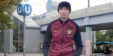 Jugendbanden-Boss &Uuml;berfall Wien Am Sch&ouml;pfwerk