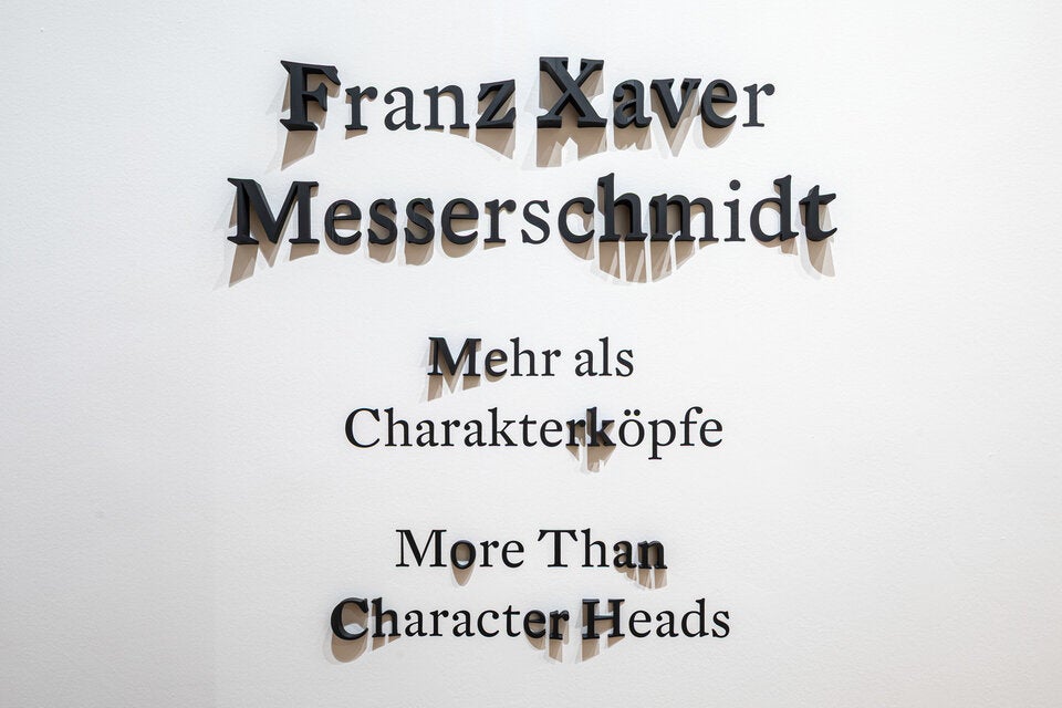 Genie oder Außenseiter? Belvedere zeigt Messerschmidt