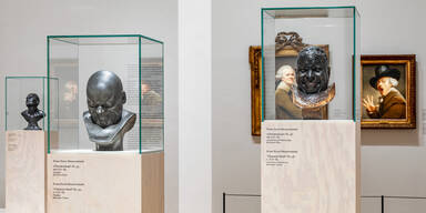 Genie oder Au&szlig;enseiter? Belvedere zeigt Messerschmidt