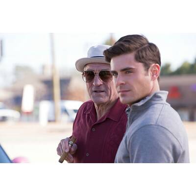 Dirty Grandpa: Opa-Enkel-Spaß