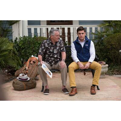 Dirty Grandpa: Opa-Enkel-Spaß