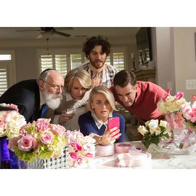 Dirty Grandpa: Opa-Enkel-Spaß