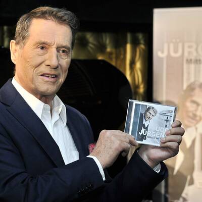 Udo Jürgens: Bei Interview in Gottlieben 2014