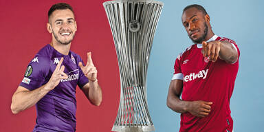 Conference League West Ham gegen Fiorentina