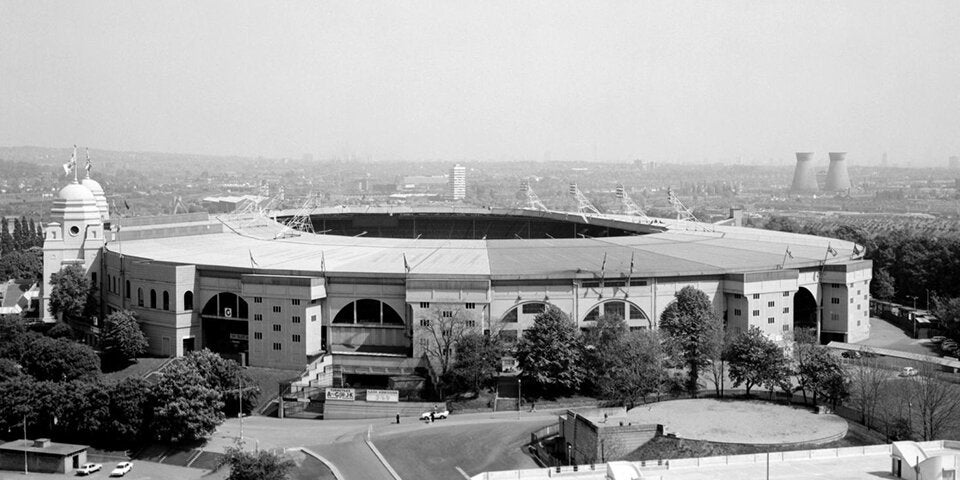 Im Wembley wird Geschichte geschrieben