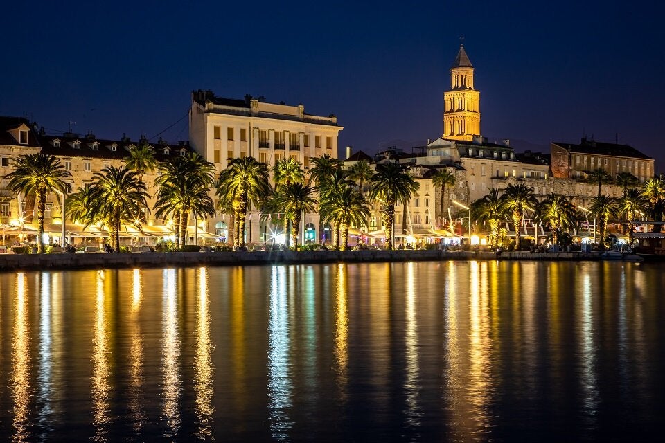 Kroatien Advertorial Nov/Dez 25 Diokletian Palast Split