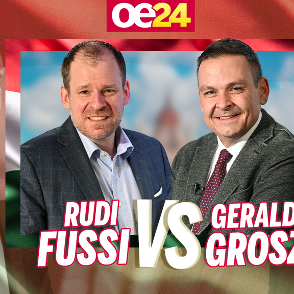 Ungarn-Wahl Erdrutschsieg für Magyar | Rudi Fußi vs. Gerald Grosz