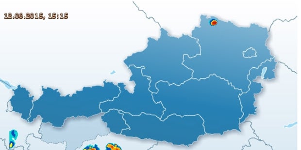 Hitzewelle grillt uns bei 35 Grad