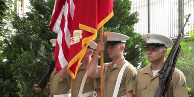 US Soldaten Botschaft