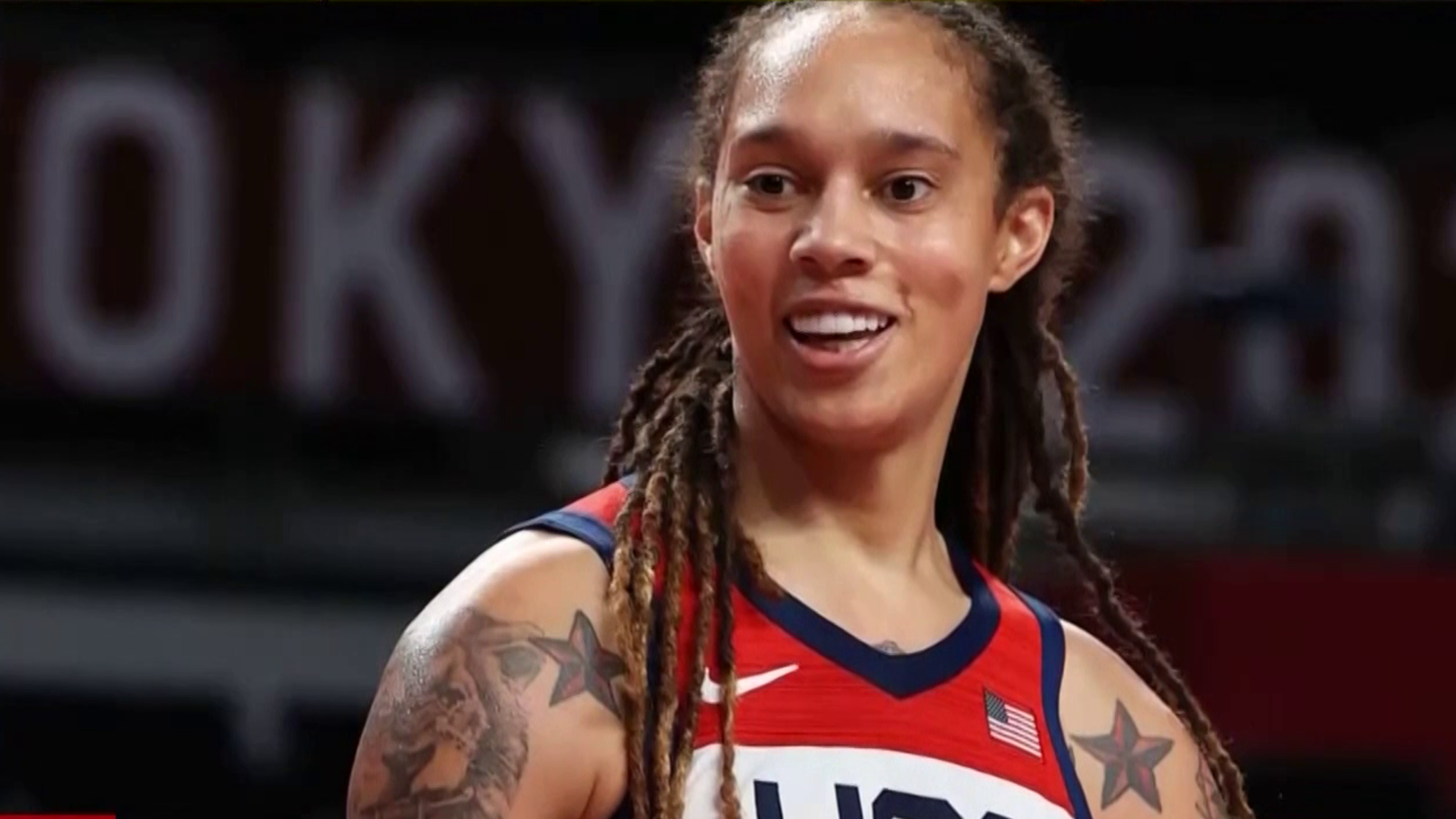 US-Basketballerin Griner sitzt in Straflager an der Wolga - oe24.tv