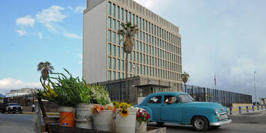 US-Botschaft Havanna