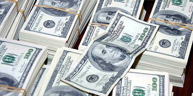 US-Dollarnoten_AFP
