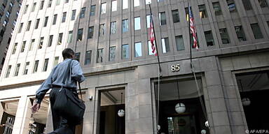 US-Gro&szlig;bank unter Druck