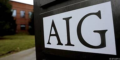 US-Regierung hatte AIG vor der Pleite bewahrt