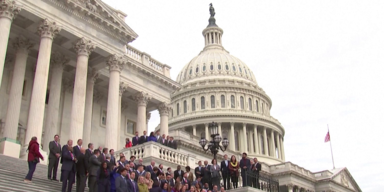 61 Milliarden Dollar: US-Repräsentantenhaus stimmt für Ukraine-Hilfe