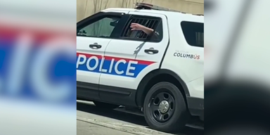 USA Polizeiauto