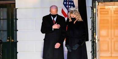 USA trauern um 500.000 Corona-Tote