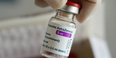 USA verschenken AstraZeneca