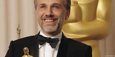 Christoph Waltz gewinnt den Oscar