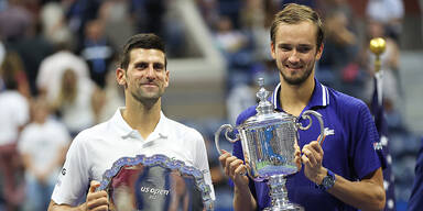 Djokovics Traum versinkt in Meer aus Tr&auml;nen
