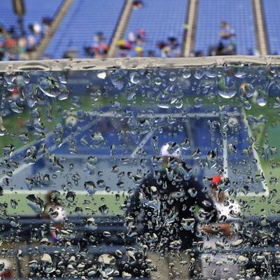 Die besten Bilder der US Open