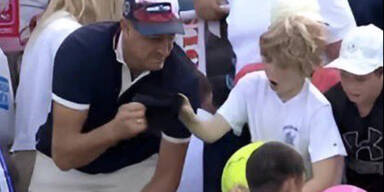 US-Open-Eklat: Jetzt spricht der CEO