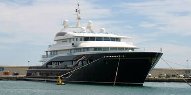 Horten-Yacht Carinthia VII um 95 Millionen &euro; verkauft