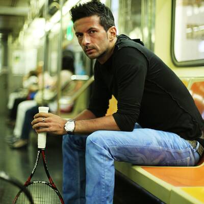 Die besten Bilder der US Open