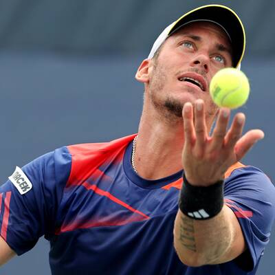 Die besten Bilder der US Open