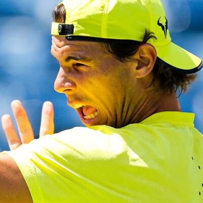 Die besten Bilder der US Open