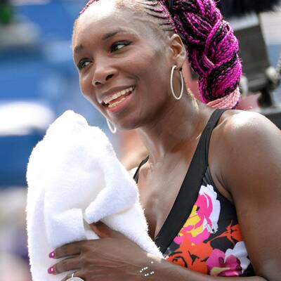 Die besten Bilder der US Open