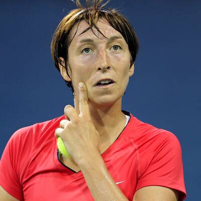 Die besten Bilder der US Open