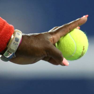 Die besten Bilder der US Open