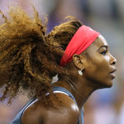 Die besten Bilder der US Open