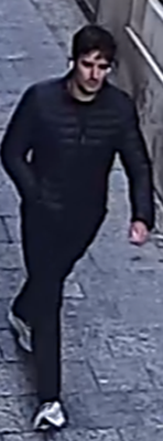 Räuber Wien gesucht