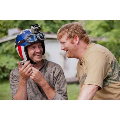 Storm Hunters - Keine Ruhe vor dem Sturm