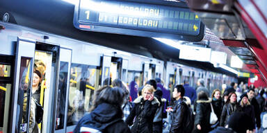 Meister-Taschendieb in U-Bahn gefasst