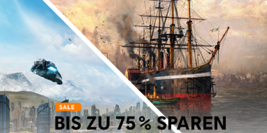 Ubisoft startet gro&szlig;es Strategy Sale