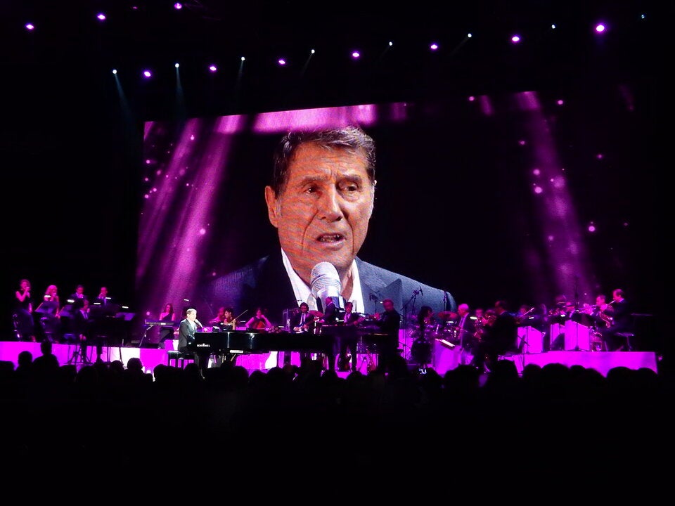 Udo Jürgens - jetzt spricht sein bester Freund: „Er war kein Heiliger!“