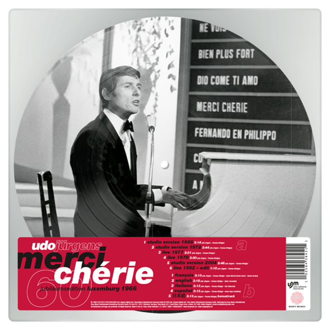 Song Contest Hammer: zum 60. Sieges-Jubiläum kommt absolute Udo-Jürgens-Rarität!