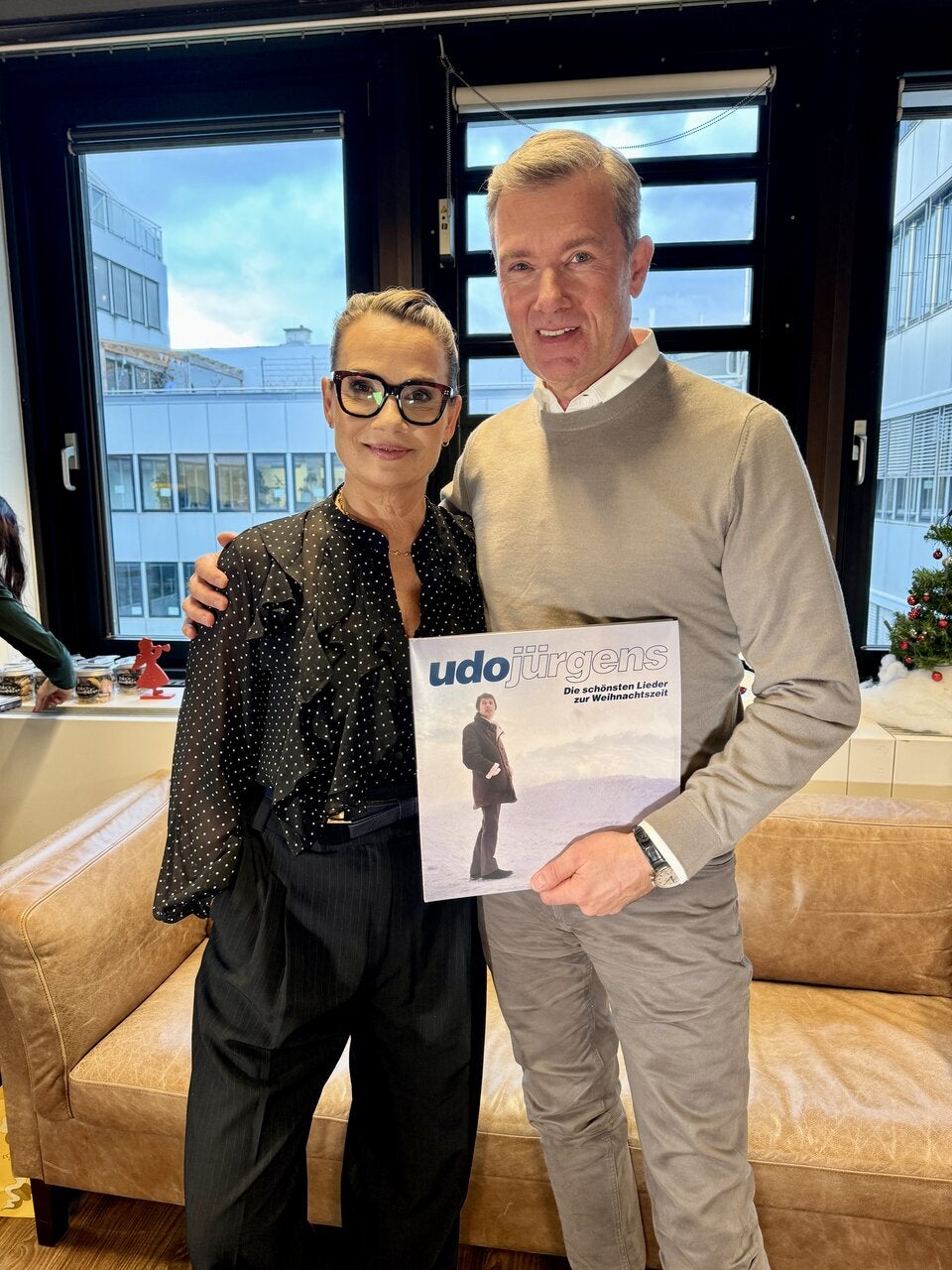 Udo Jürgens Kinder: „Wir denken täglich an den Papa. Er ist immer in unseren Herzen!“