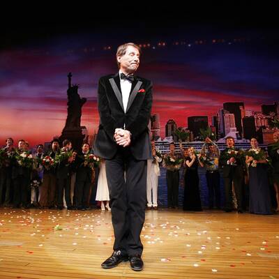 Udo Jürgens: Bei Interview in Gottlieben 2014