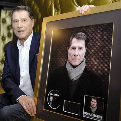 Udo Jürgens: Bei Interview in Gottlieben 2014