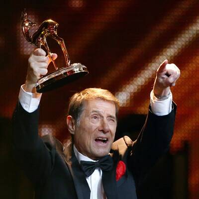 Udo Jürgens: Bei Interview in Gottlieben 2014