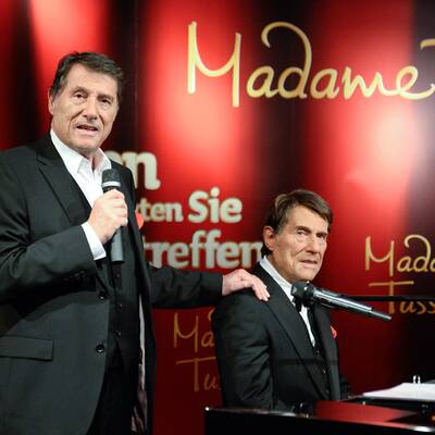 Udo Jürgens: Bei Interview in Gottlieben 2014