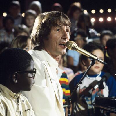 Udo Jürgens: Bei Interview in Gottlieben 2014